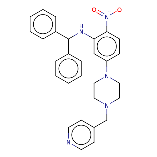 Chemical structure of BindingDB Monomer ID 574749
