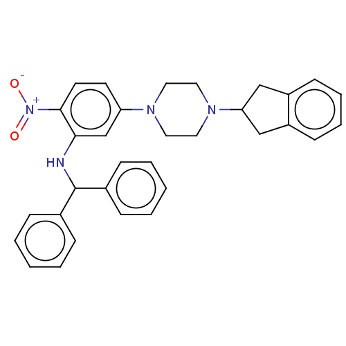 Chemical structure of BindingDB Monomer ID 574752