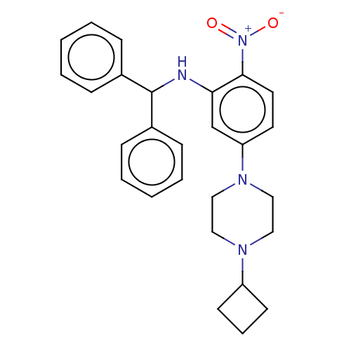 Chemical structure of BindingDB Monomer ID 574754
