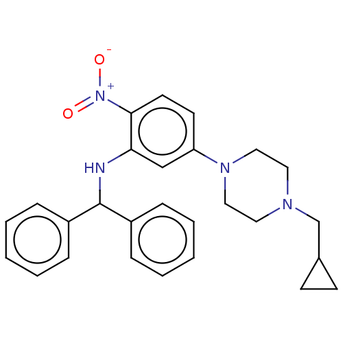 Chemical structure of BindingDB Monomer ID 574757