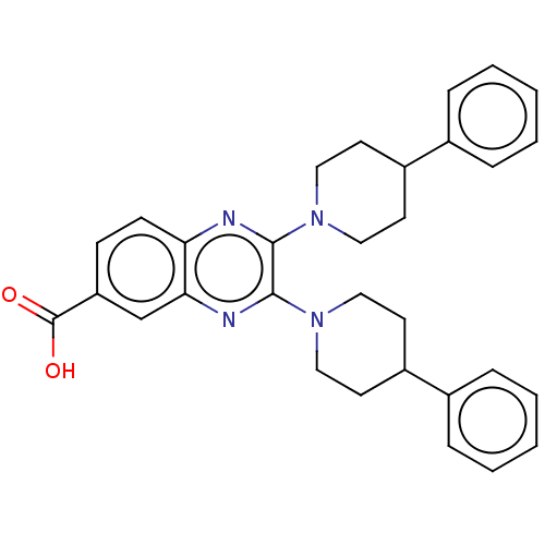 Chemical structure of BindingDB Monomer ID 574760