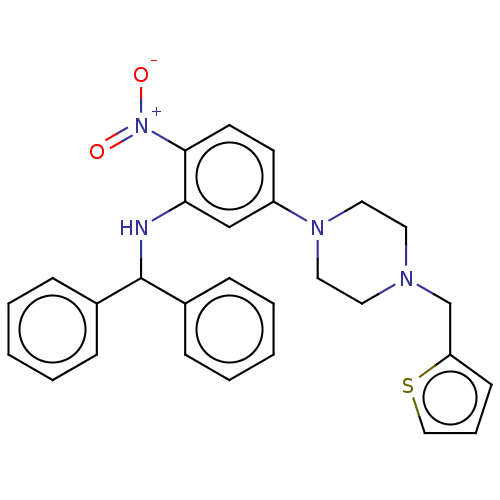 Chemical structure of BindingDB Monomer ID 574768