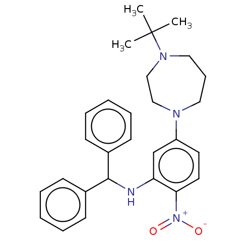 Chemical structure of BindingDB Monomer ID 574778
