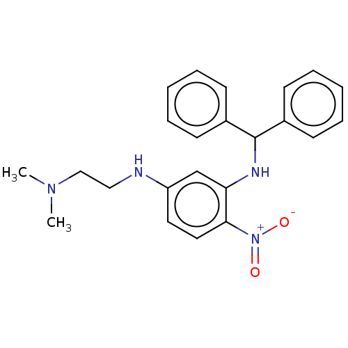 Chemical structure of BindingDB Monomer ID 574784