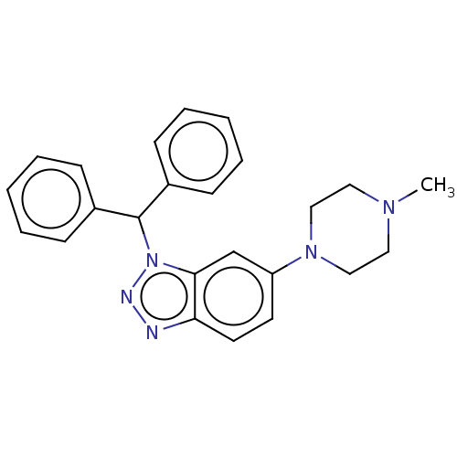Chemical structure of BindingDB Monomer ID 574798