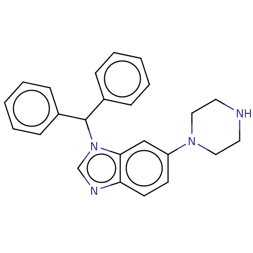 Chemical structure of BindingDB Monomer ID 574799