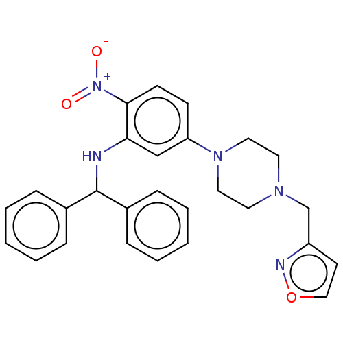 Chemical structure of BindingDB Monomer ID 574804