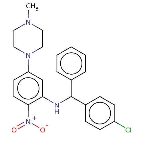 Chemical structure of BindingDB Monomer ID 574807