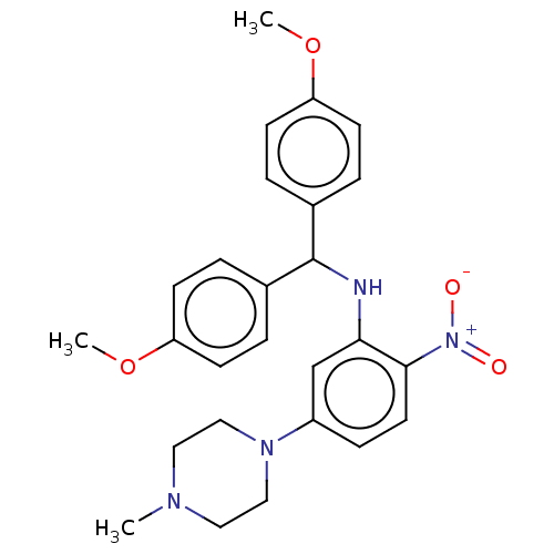 Chemical structure of BindingDB Monomer ID 574808