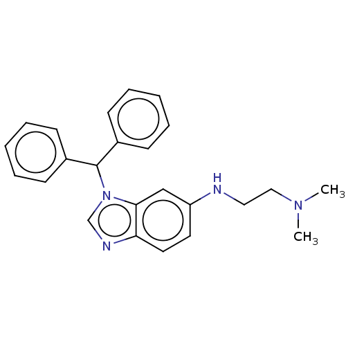 Chemical structure of BindingDB Monomer ID 574824