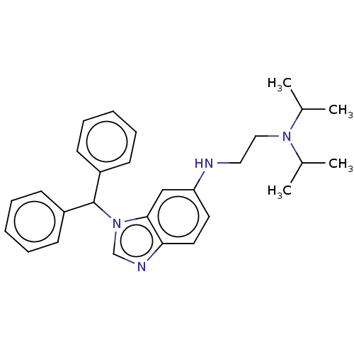 Chemical structure of BindingDB Monomer ID 574826