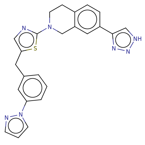 Chemical structure of BindingDB Monomer ID 574849