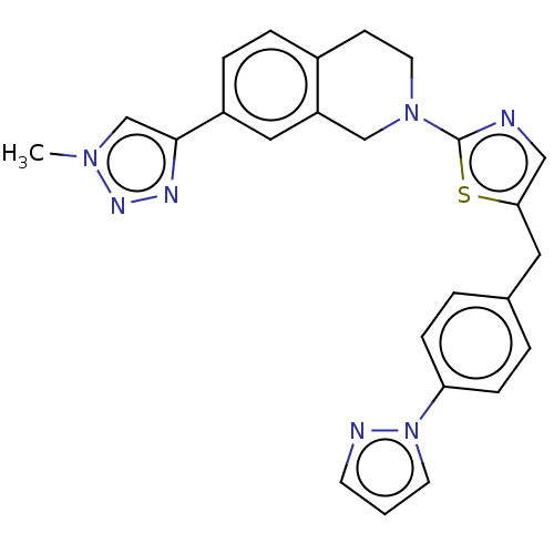Chemical structure of BindingDB Monomer ID 574850