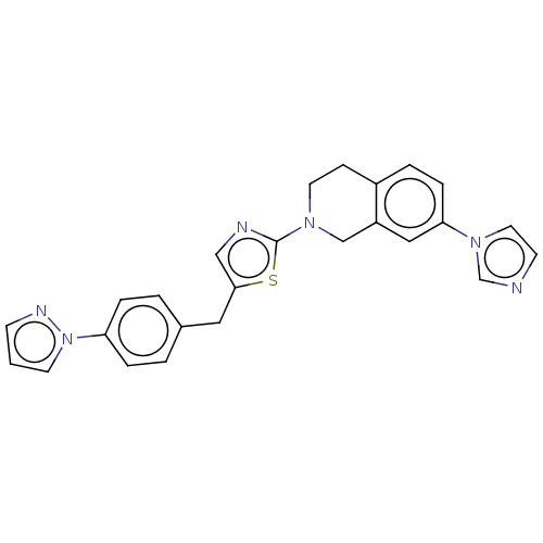 Chemical structure of BindingDB Monomer ID 575063
