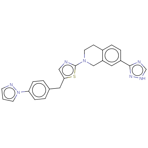 Chemical structure of BindingDB Monomer ID 575064
