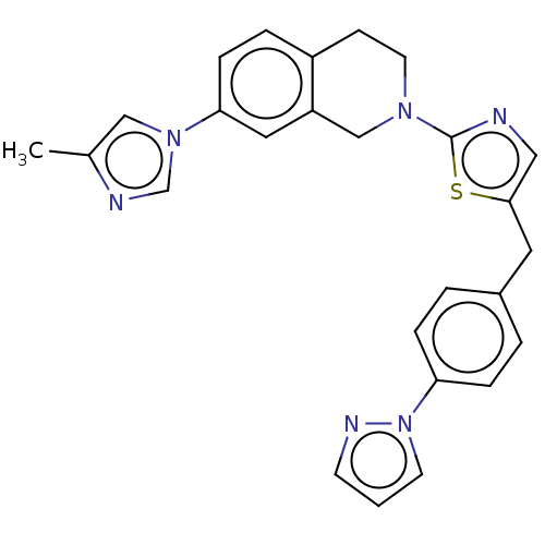 Chemical structure of BindingDB Monomer ID 575068