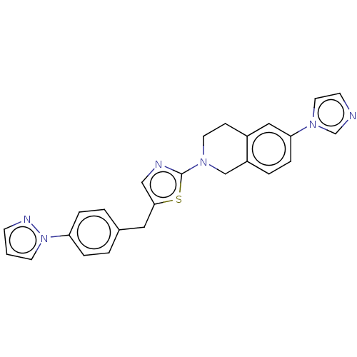 Chemical structure of BindingDB Monomer ID 575071