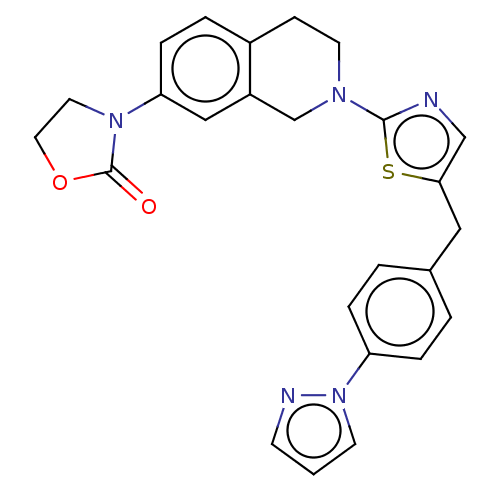 Chemical structure of BindingDB Monomer ID 575079