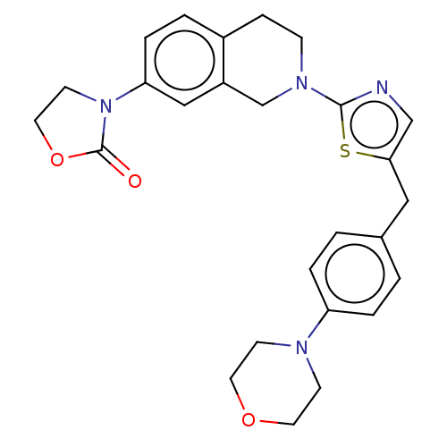 Chemical structure of BindingDB Monomer ID 575085