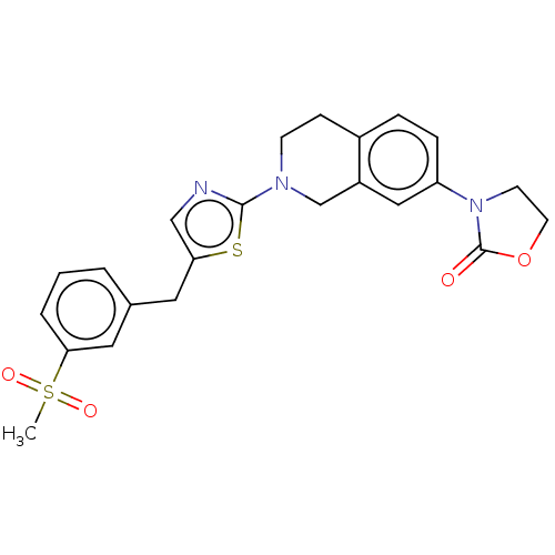 Chemical structure of BindingDB Monomer ID 575088