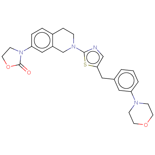 Chemical structure of BindingDB Monomer ID 575089
