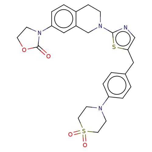 Chemical structure of BindingDB Monomer ID 575090