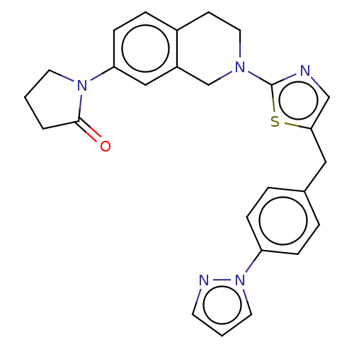Chemical structure of BindingDB Monomer ID 575091