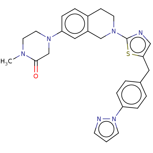 Chemical structure of BindingDB Monomer ID 575098