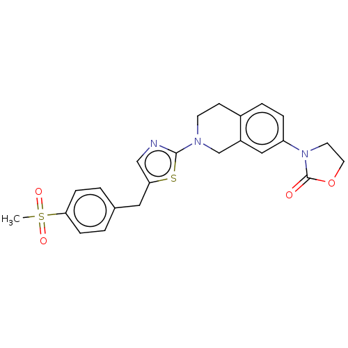 Chemical structure of BindingDB Monomer ID 575102