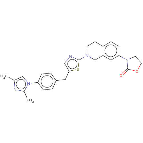 Chemical structure of BindingDB Monomer ID 575104