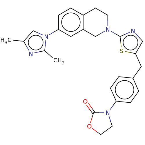 Chemical structure of BindingDB Monomer ID 575106