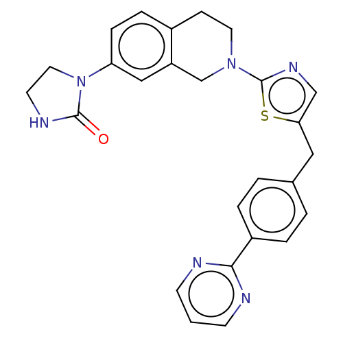 Chemical structure of BindingDB Monomer ID 575113