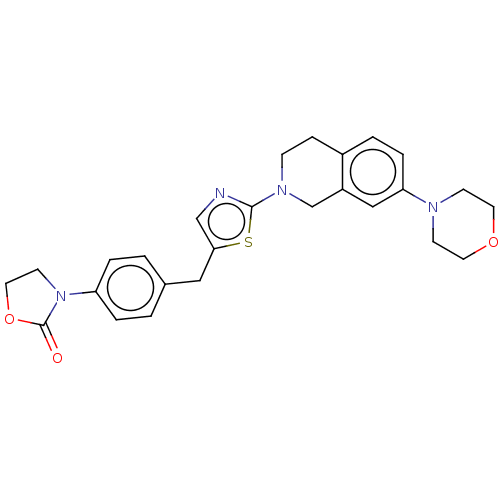 Chemical structure of BindingDB Monomer ID 575116