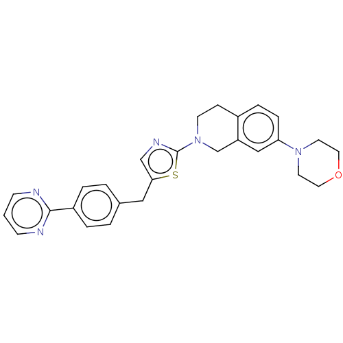 Chemical structure of BindingDB Monomer ID 575117