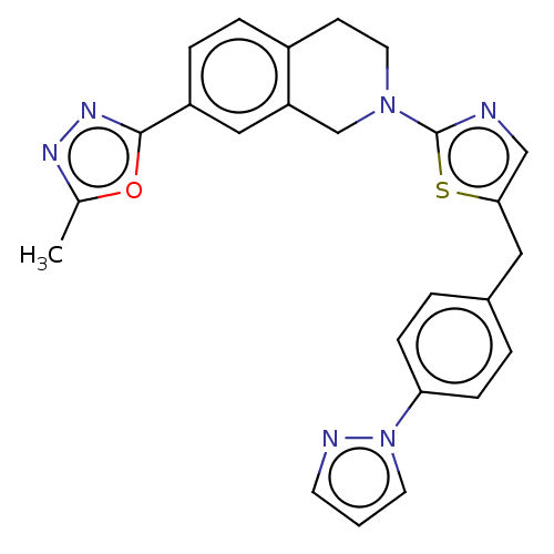 Chemical structure of BindingDB Monomer ID 575125