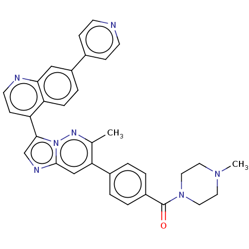 Chemical structure of BindingDB Monomer ID 575140