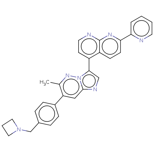 Chemical structure of BindingDB Monomer ID 575164