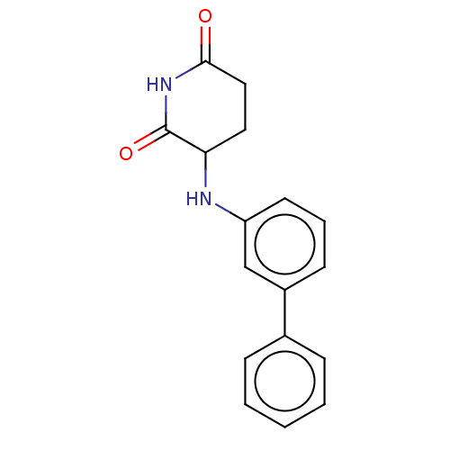Chemical structure of BindingDB Monomer ID 575206