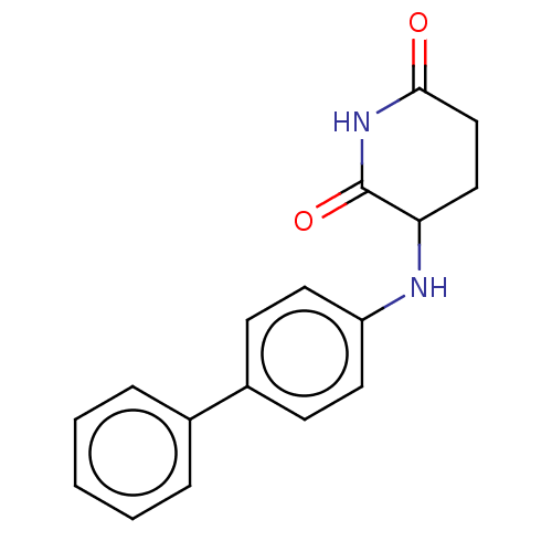 Chemical structure of BindingDB Monomer ID 575209