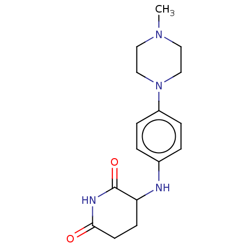 Chemical structure of BindingDB Monomer ID 575269