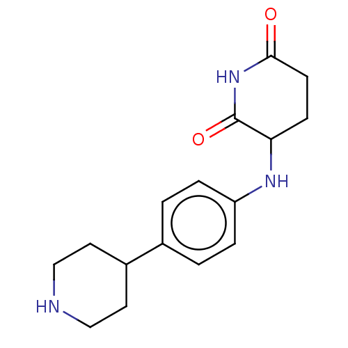 Chemical structure of BindingDB Monomer ID 575288