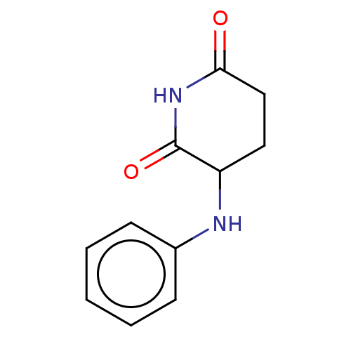 Chemical structure of BindingDB Monomer ID 575328