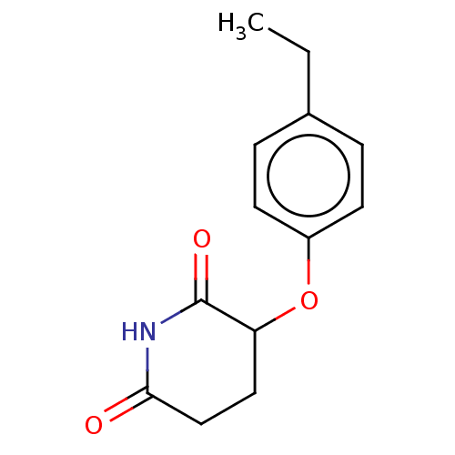 Chemical structure of BindingDB Monomer ID 575338