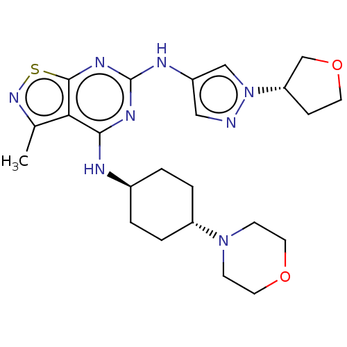 Chemical structure of BindingDB Monomer ID 575437
