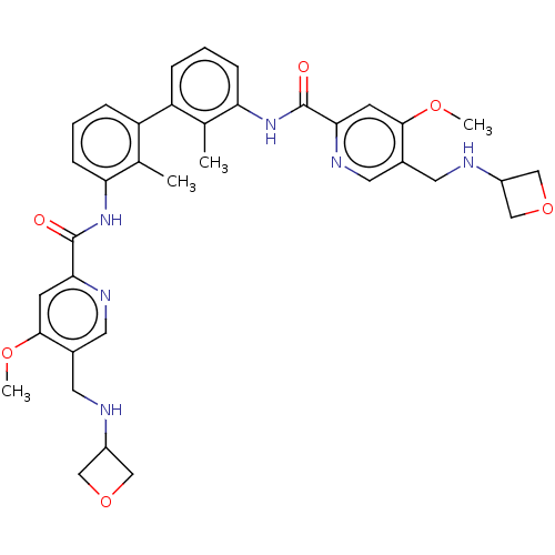 Chemical structure of BindingDB Monomer ID 575587