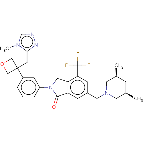 Chemical structure of BindingDB Monomer ID 575633