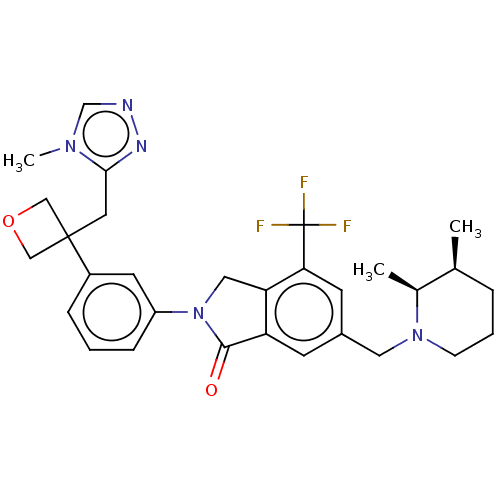 Chemical structure of BindingDB Monomer ID 575650