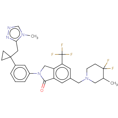 Chemical structure of BindingDB Monomer ID 575661