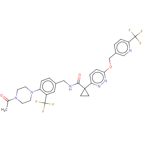 Chemical structure of BindingDB Monomer ID 575715