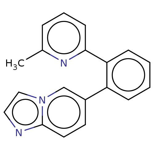 Chemical structure of BindingDB Monomer ID 575793